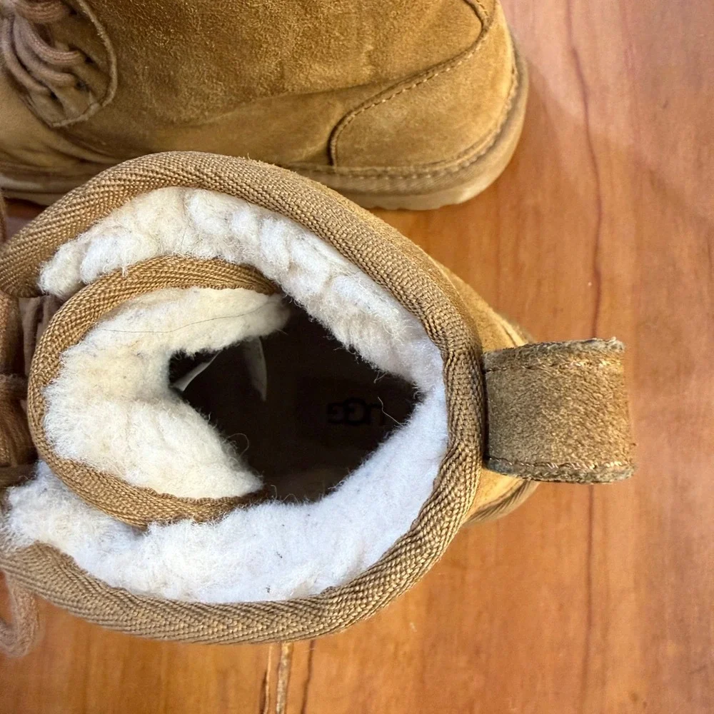 UGG great see